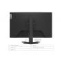 LENOVO G27-30 (Raven Black) FHD 165Hz, 2xHDMI, DP, Tilt, Height adjust, speakers (66E7GAC2EU) - slika 3