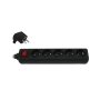 XPLORE Produžni kabl XP1029 crni (3830054340114) - slika 1