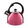 DAJAR DJ37186 čajnik sa zviždukom roze metalik 1.5L (DJ37186) - slika 1