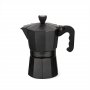 MAESTRO MR1666-3B džezva za espresso kafu 3 šoljice 150ml crna (MR1666-3B) - slika 1