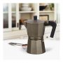 MAESTRO MR1666-3BR džezva za espresso kafu 3 šoljice 150ml braon (MR1666-3BR) - slika 1