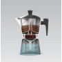 MAESTRO MR1666-3 džezva za espresso kafu 3 šoljice 150ml (MR1666-3 ) - slika 2