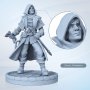 ELEGOO ABS-like 2.0 Resin 1000g Grey - slika 2