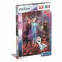 CLEMENTONI PUZZLE CLEMENTONI PUZZLE 60 FROZEN 2 (CL26474) - slika 1