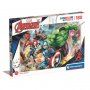 CLEMENTONI PUZZLE CLEMENTONI PUZZLE 180 AVENGERS (CL29295) - slika 1