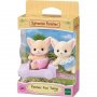 SYLVANIAN FAMILIES FENNEC FOX TWINS (EC5697) - slika 1
