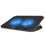 RAMPAGE Podloga za hlađenje AD-RC44 Snow, do 17'', LED display - slika 2