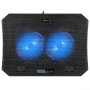 RAMPAGE Podloga za hlađenje AD-RC44 Snow, do 17'', LED display - slika 1
