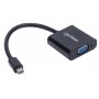 MANHATTAN Adapter Mini DisplayPort na VGA, M/Ž - slika 2