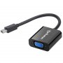 MANHATTAN Adapter Mini DisplayPort na VGA, M/Ž - slika 1