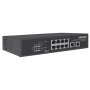 INTELLINET Switch 8-Port Neupravljiv Gigabit Ethernet PoE - slika 1