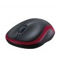 LOGITECH Miš M185 Red - slika 2