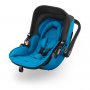 KIDDY Auto sedište EVOLUTION PRO 2 Summer Blue - slika 2