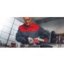 EINHELL AXXIO 18/125 Q Akumulatorska ugaona brusilica SOLO - slika 3