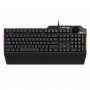 ASUS Tastatura RA04 TUF Gaming K1 US - slika 2