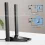TP LINK AX1800 Dual Antennas High Gain Wireless USB Adapter, Archer TX20U Plus - slika 5