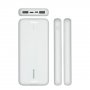 RIVACASE Power Bank VA 2041 10000mAh / beli - slika 2