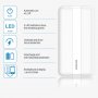RIVACASE Power Bank VA 2081 20000mAh/beli - slika 3