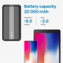 RIVACASE Power Bank VA 2081 20000mAh/crni - slika 5