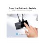 UGREEN USB switch box US216 2in/4out USB 2.0 - slika 2