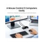 UGREEN USB switch box US216 2in/4out USB 2.0 - slika 3