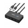 UGREEN USB switch box US216 2in/4out USB 2.0 - slika 1
