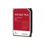 WESTERN DIGITAL 6TB Red Plus NAS 3.5 SATA III 256MB IntelliPower WD60EFPX - slika 1