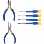 Kinzo Set preciznih alata 6kom (77991) - slika 1