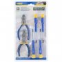 Kinzo Set preciznih alata 6kom (77991) - slika 2