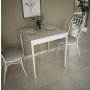 ALESTA AL19035 sto klub beli 70x70 - slika 3