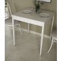 ALESTA AL19035 sto klub beli 70x70 - slika 1