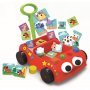 LISCIANI Edukativna igra Vozilo Baby Wagon Carotina 35481 - slika 2