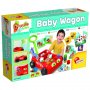 LISCIANI Edukativna igra Vozilo Baby Wagon Carotina 35481 - slika 1