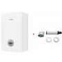 BOSCH Gasni kondenzacioni kotao Condens 1200W GC1200W 24 C 23 (7736902184) + dimovodno crevo (7738112495) - slika 1
