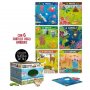 LISCIANI Montessori SR Edukativna igra Zivotinje RS72460 - slika 2