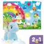 LISCIANI Edukativna igra Carotina 2 u 1 My Unicorn 76673 - slika 4