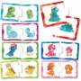 LISCIANI Carotina Edukativna Slagalica Baby DINO 3D - slika 3
