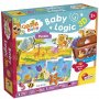 LISCIANI Carotina Edukativna logička igra Baby životinje 3D 92536 - slika 1