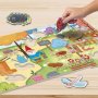 LISCIANI Carotina Edukativna logička igra Baby bašta 3D 92550 - slika 3