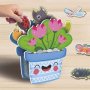 LISCIANI Carotina Edukativna logička igra Baby bašta 3D 92550 - slika 4