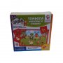 LISCIANI Carotina SR Edukativni set Tombola zivotinje I stanista RS87495 - slika 3
