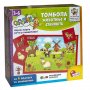 LISCIANI Carotina SR Edukativni set Tombola zivotinje I stanista RS87495 - slika 1