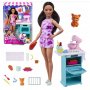 BARBIE Lutka u kuninji/basti HCD43 - slika 3