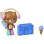 BARBIE Lutka Extra Blonde with Pigtails GYJ77/973372 - slika 4