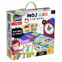 LISCIANI Montesori SR Edukativna igra - Moj Dan Sat Kula RS80137 - slika 1