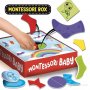 LISCIANI Montesori Edukativna kutija - Baby Collection 12 igra 97111 - slika 2