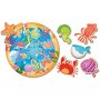 LISCIANI Montesori Edukativna kutija Puzzle okrugla 96916 - slika 4