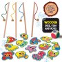 LISCIANI Montesori Edukativna kutija Fish Fun 98354 - slika 3