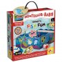 LISCIANI Montesori Edukativna kutija Fish Fun 98354 - slika 1