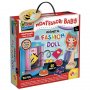 LISCIANI Montesori Edukativna kutija Fashion Doll 98361 - slika 1